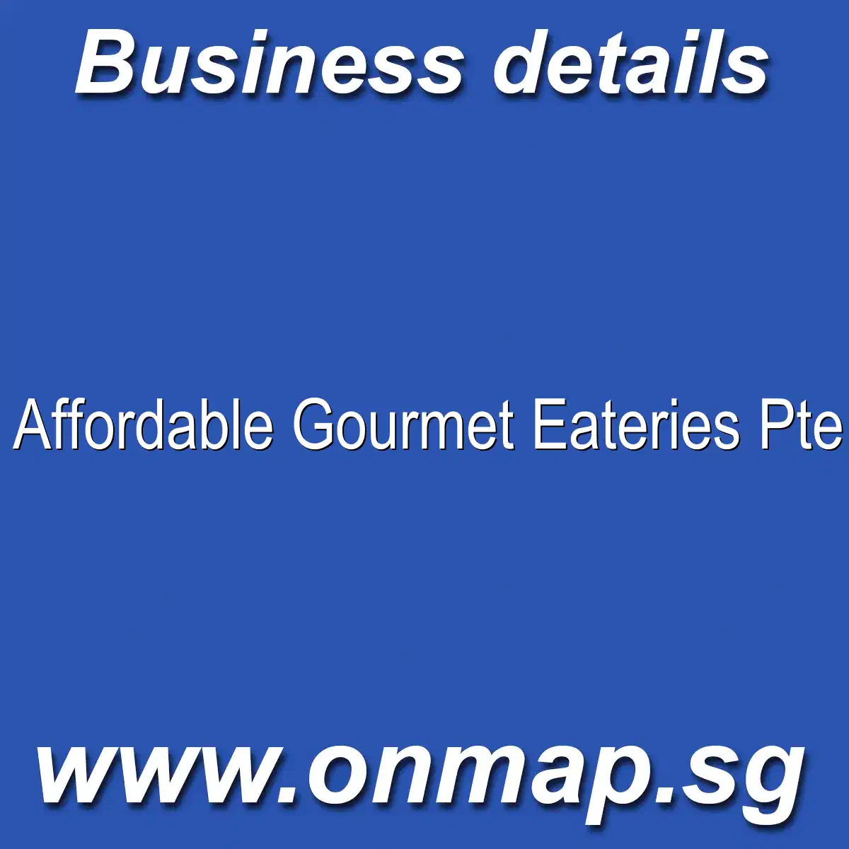 affordable-gourmet-eateries-pte-ltd-details-locations-reviews