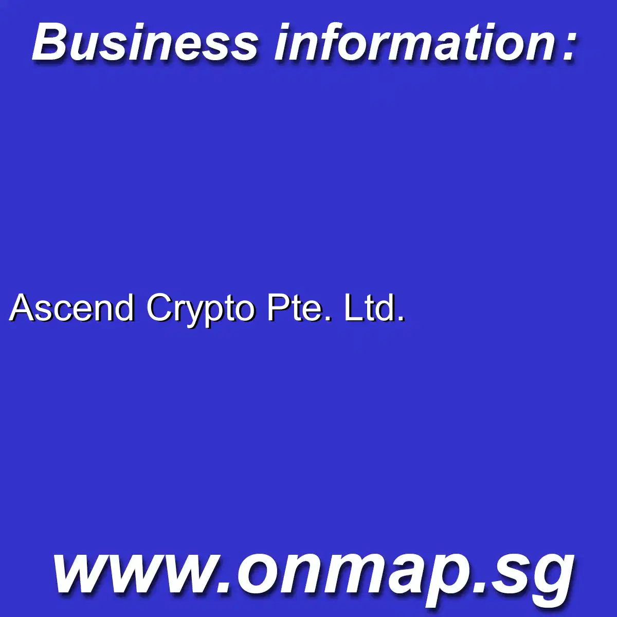 ascend crypto