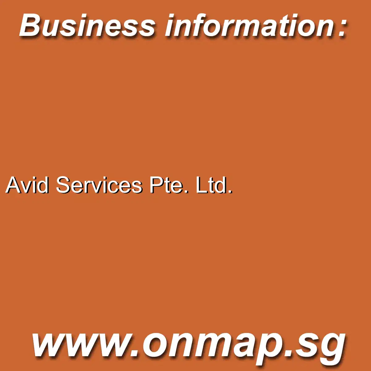 avid-services-pte-ltd-details-locations-reviews